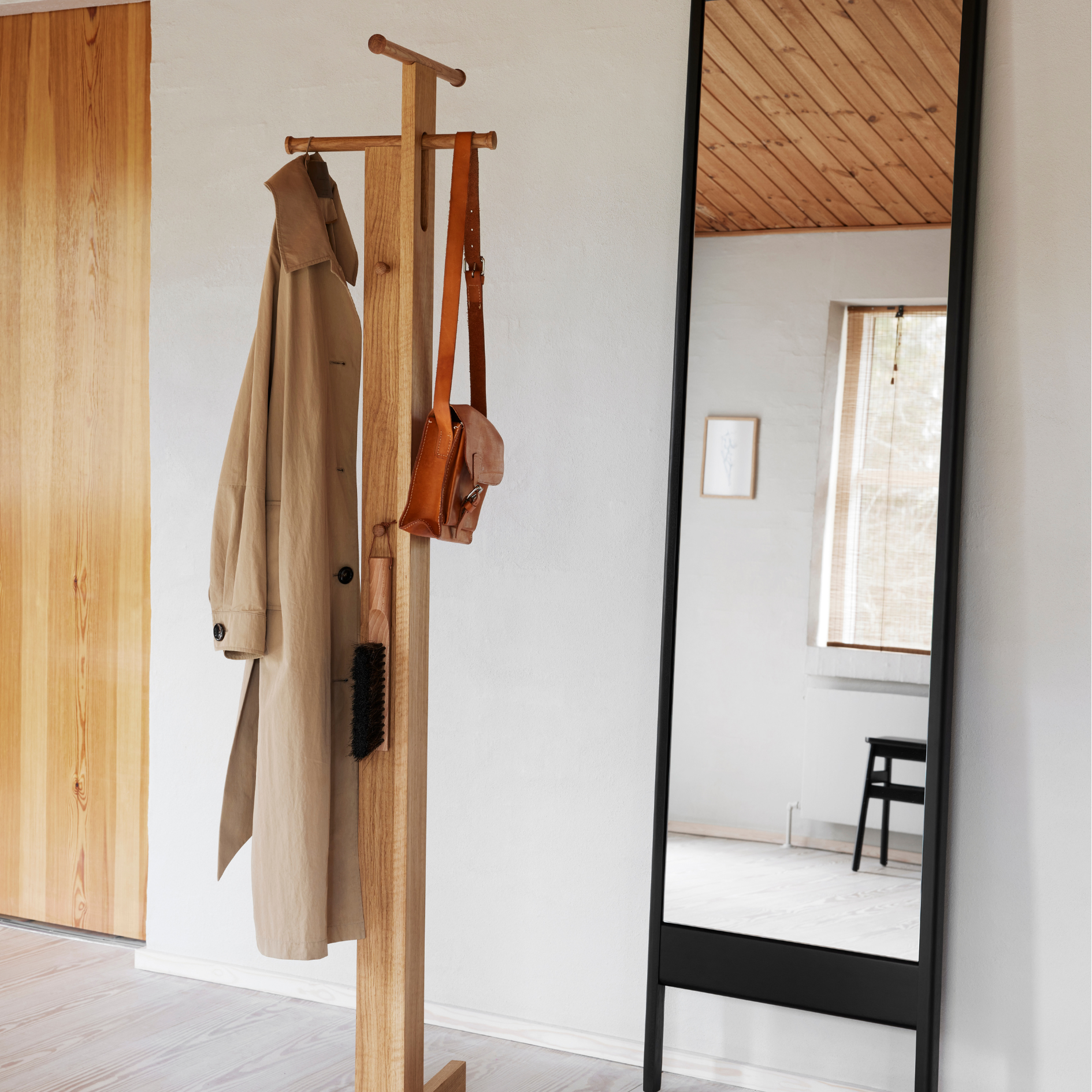 Foyer Coat Stand